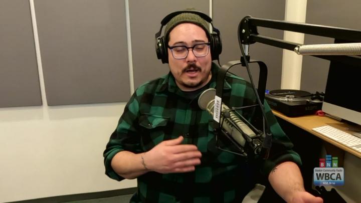 Thumbnail image for Open Door Radio: Moe Finnerty