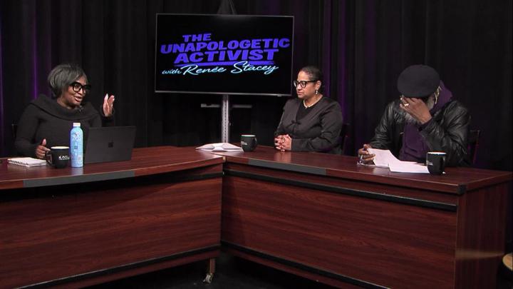 Thumbnail image for The Unapologetic Activist with Renée Stacey