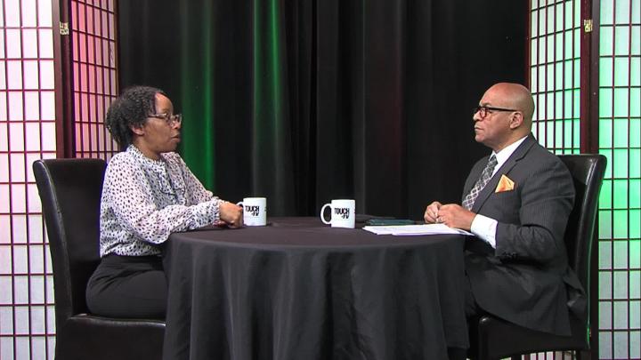 Thumbnail image for Touch TV: Settenah A. Wright & Ed Harris