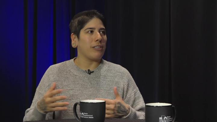 Thumbnail image for Talk of the Neighborhoods: Representative Sam Montaño & Jimmy Hills