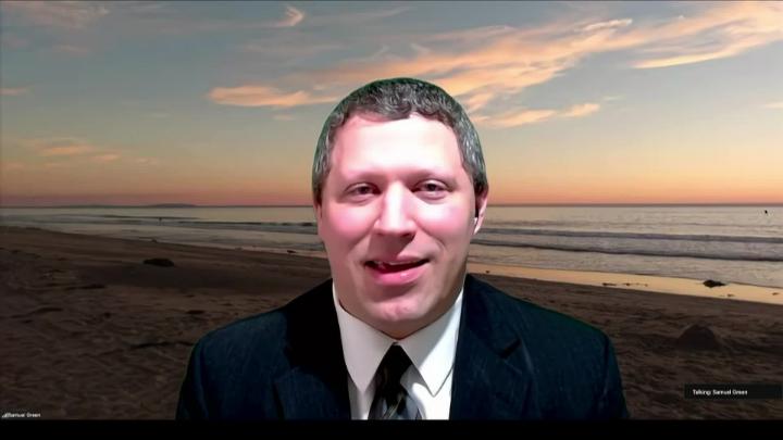 Thumbnail image for Life Matters with Samuel D. Green