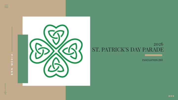Thumbnail image for St. Patrick's Day Parade 2026