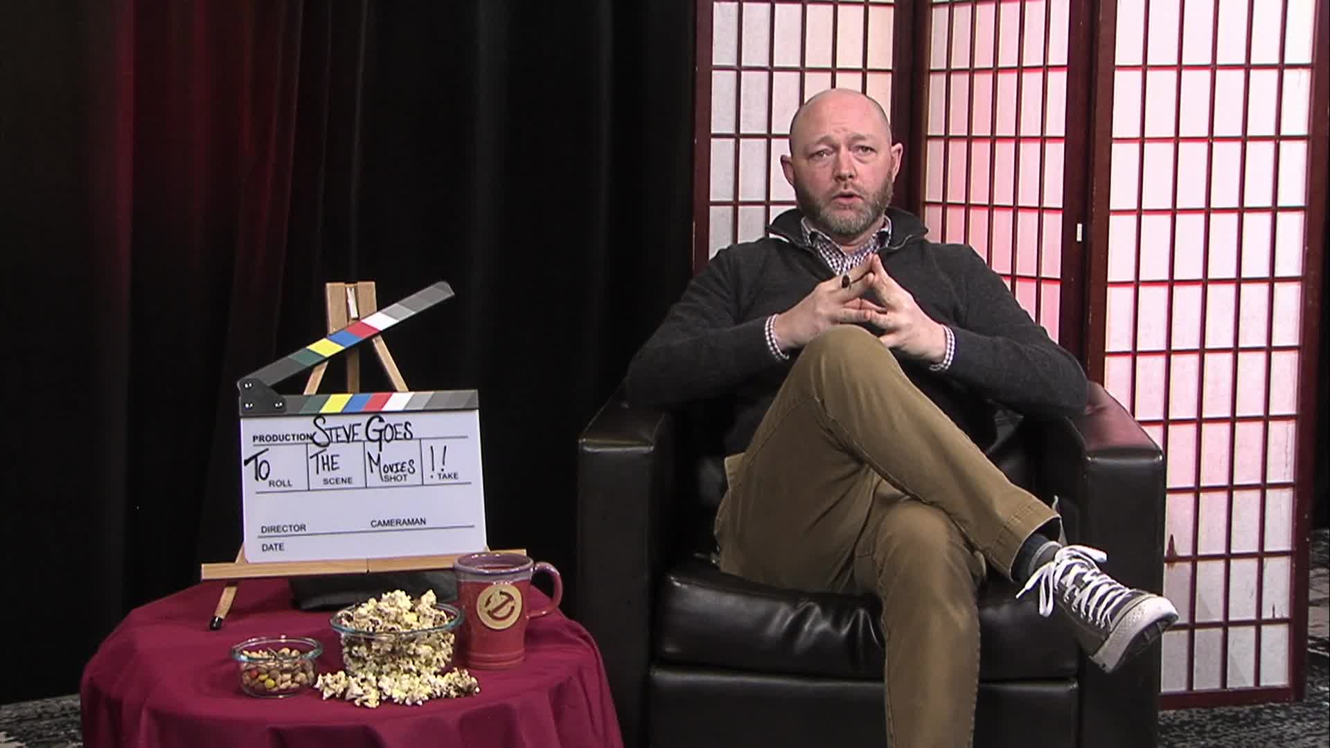 Thumbnail image for Steve Goes to The Movies ep. 2