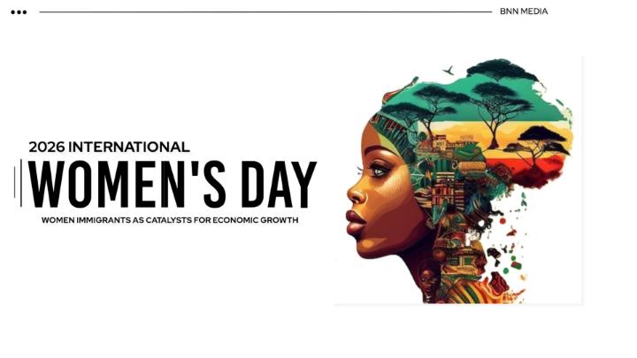 Thumbnail image for International Women's Day - Women Immigrants as Catalysts for Economic Growth