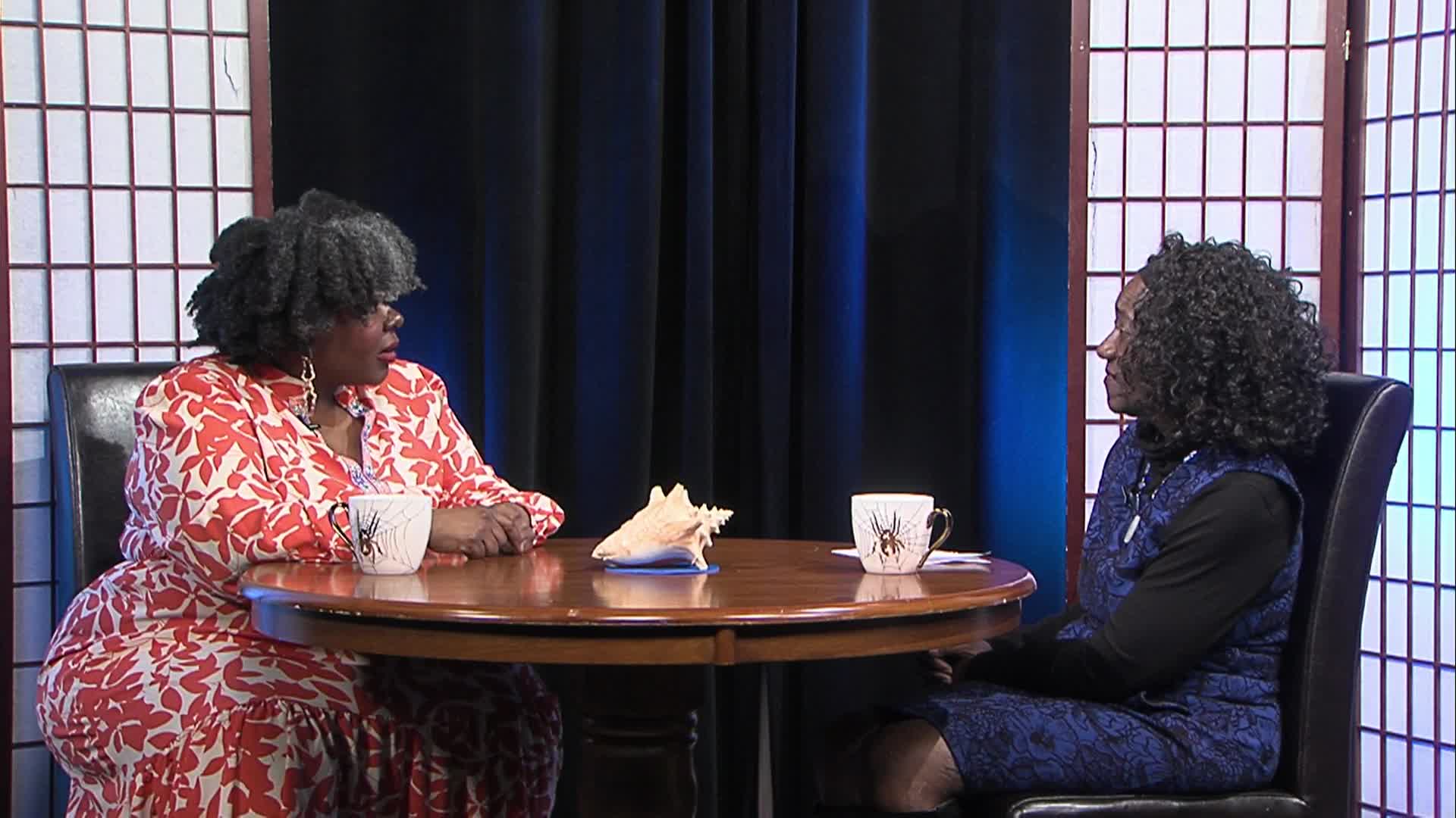 Thumbnail image for Willie's Web - Latoya Gayle