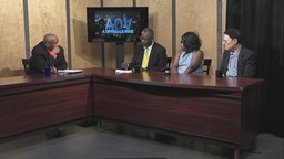 Navigate to A Different Voice: Vernard Coulter, Grace Richardson, Bobby George