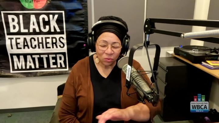 Thumbnail image for Black Teachers Matter with Sharon Hinton: Diamond McMillion