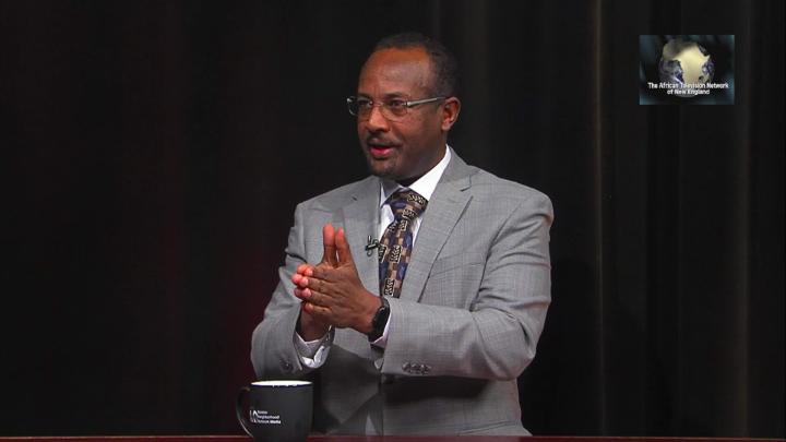 Thumbnail image for African Television Network - Hailu Fetene