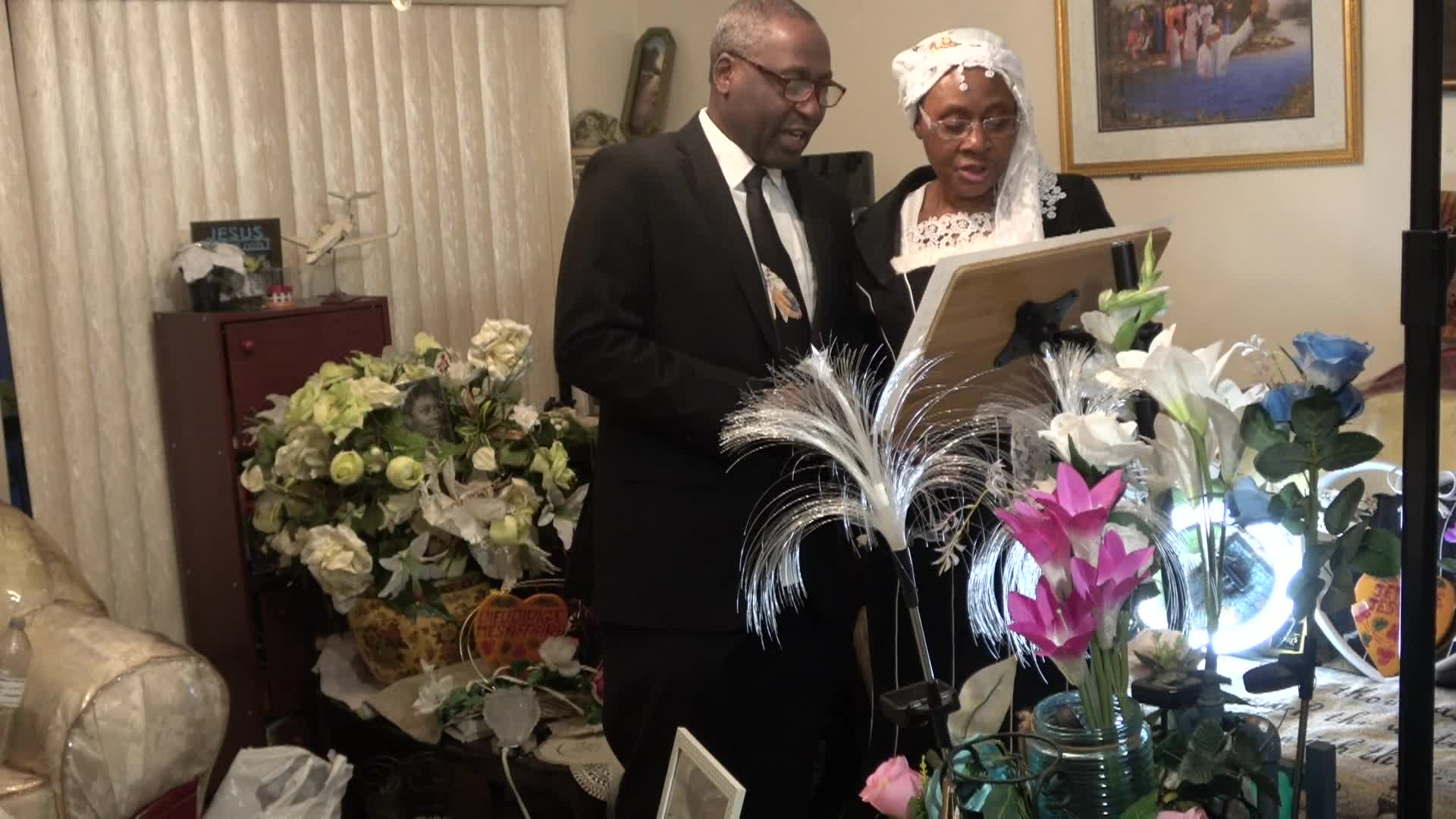 Thumbnail image for Joseph and Danie Charles Ministries