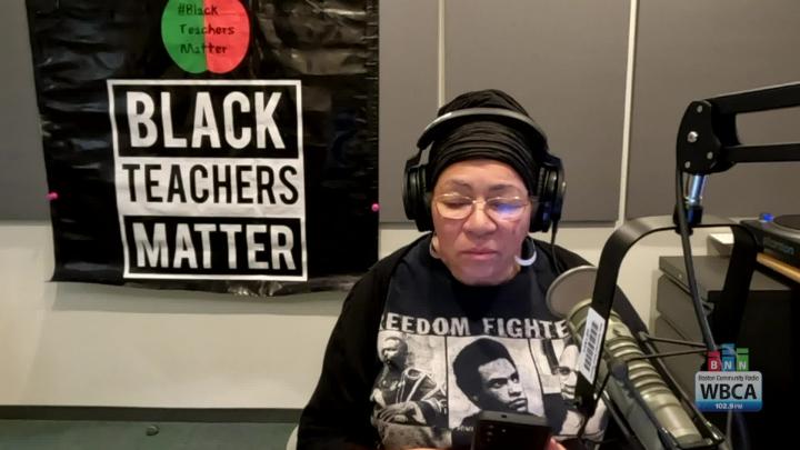 Thumbnail image for Black Teachers Matter with Sharon Hinton: Andre "Hollywood" Evans