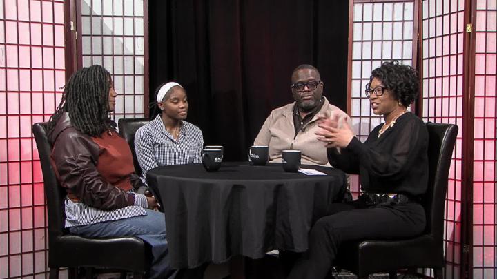 Thumbnail image for Let's Talk About It! - Financial Literacy – Real Impact, Real Voices