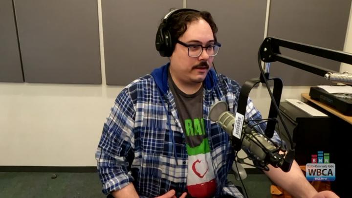 Thumbnail image for Open Door Radio: DaNice D. Marshall