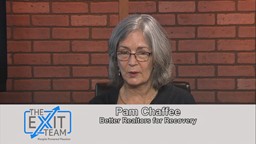 Navigate to The Exit Team: A Mother Buries Her Son