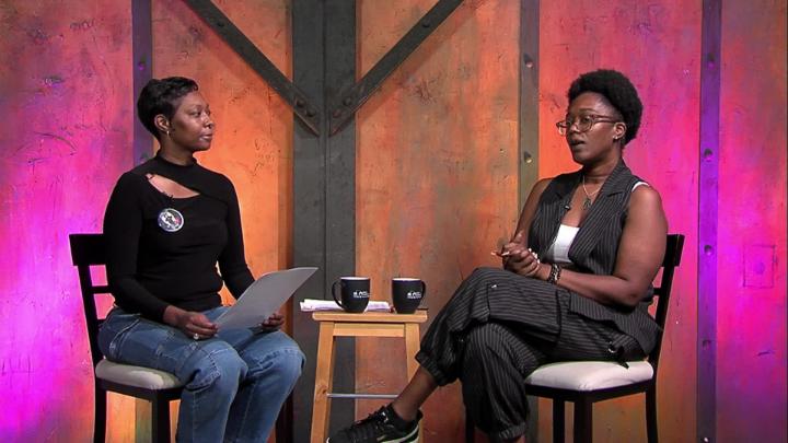 Thumbnail image for Art That Heals - Yah Yah The Wordstress