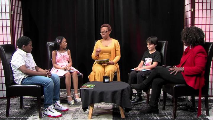 Thumbnail image for Let's Talk About It! - Celebrating Young Published Authors & the Power of Mentorship