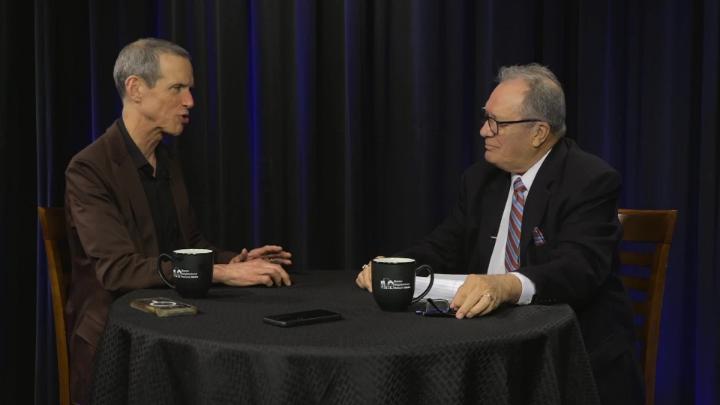 Thumbnail image for Talk of the Neighborhoods: William Brownsberger & Dianne Wilkerson