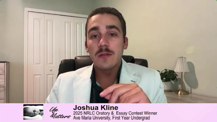 Thumbnail image for Life Matters with Joshua Kline