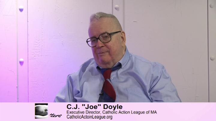 Thumbnail image for Life Matters with C.J. Doyle