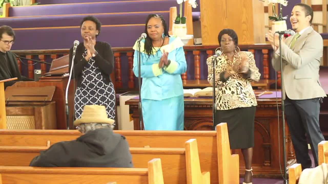 Thumbnail image for Praise Power - Pleasant Hill Baptist Church