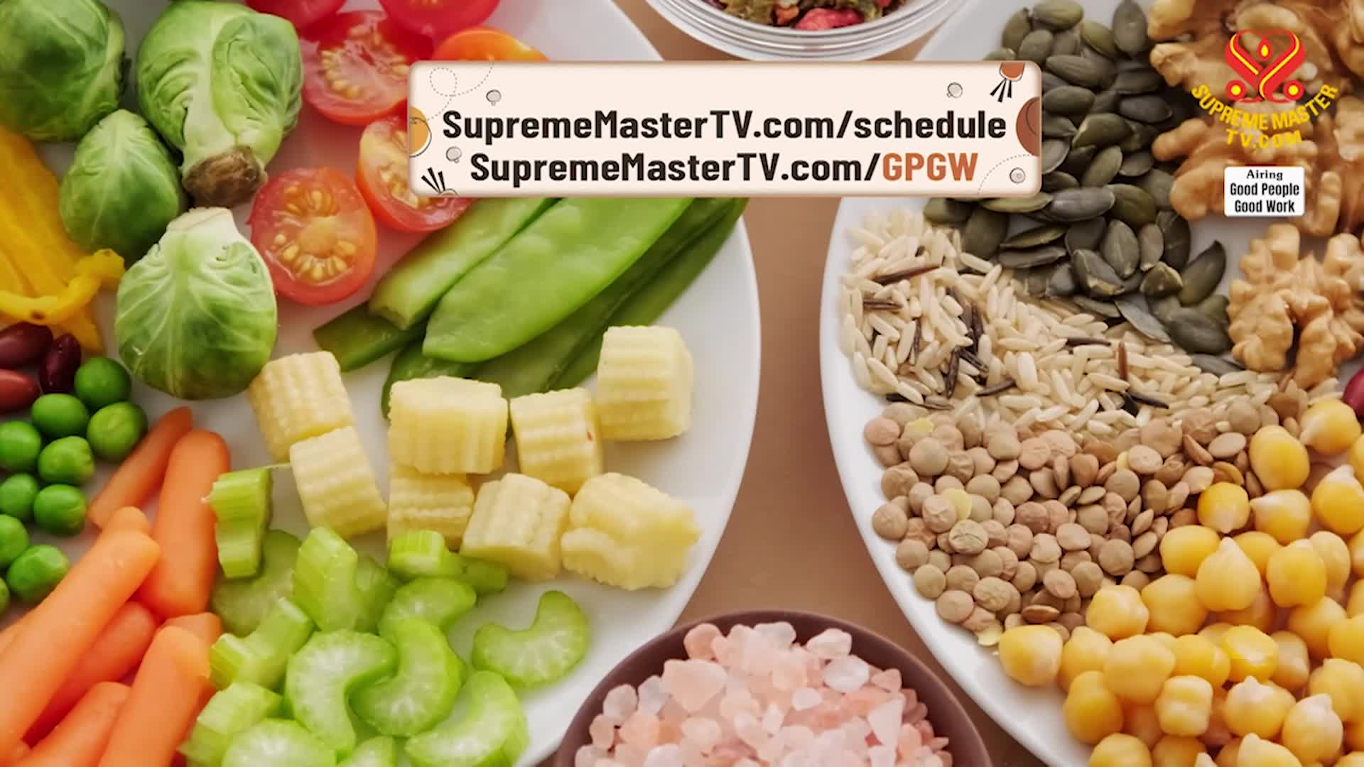 Thumbnail image for Supreme Master Television