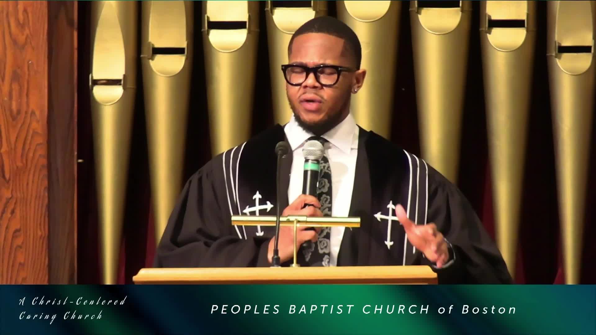 Thumbnail image for Peoples Baptist Church