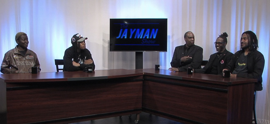 Thumbnail image for The Jayman Show - Pearl Entertainment