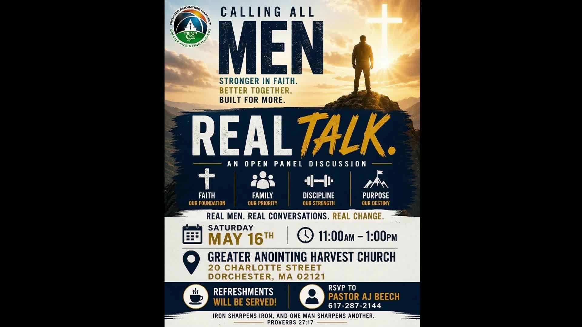 Thumbnail image for Greater Anointing Harvest Church