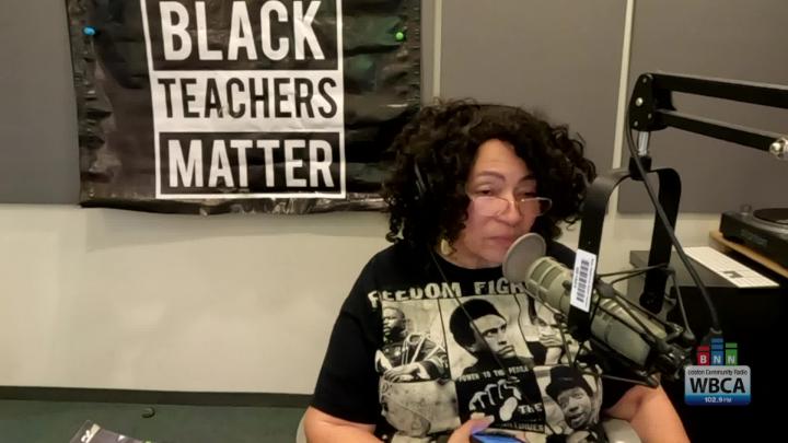 Thumbnail image for Black Teachers Matter with Sharon Hinton: Haris Hardaway Part 1