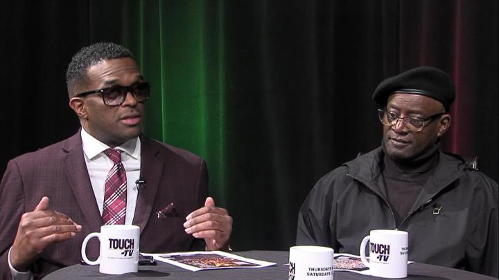 Thumbnail image for TOUCH TV: D. Supreme Richardson & Manuel A X