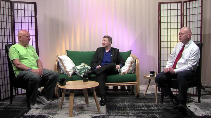 Thumbnail image for The John J. Fahey Show