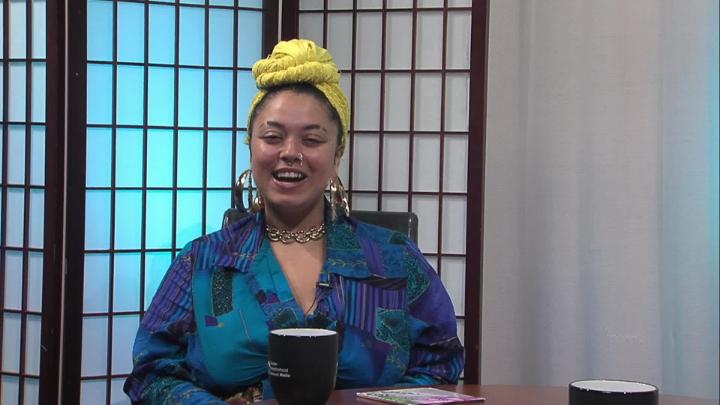 Thumbnail image for The Jayman Show - Ashanti Eva Davenport