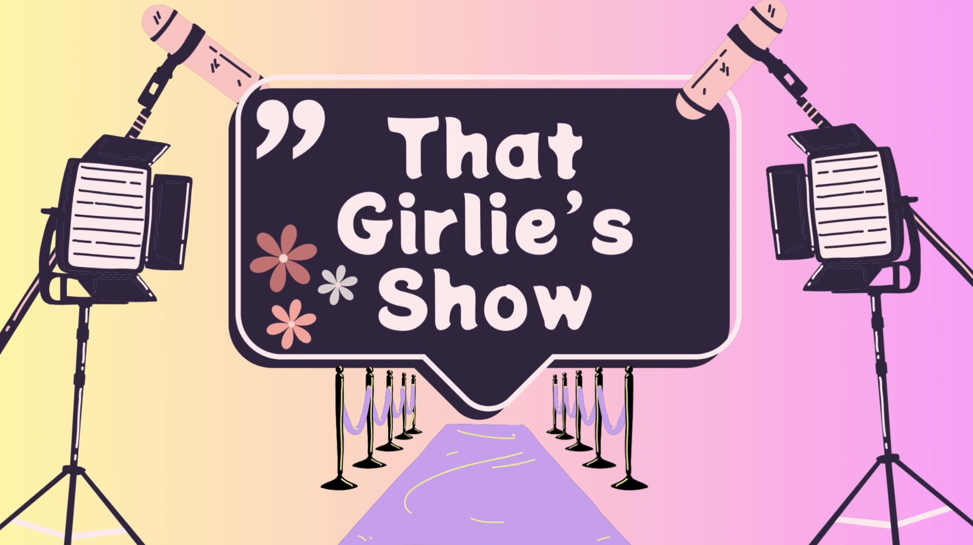 Thumbnail image for That Girlie's Show with Ruana Moraes