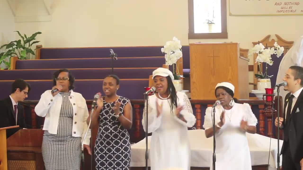 Thumbnail image for Praise Power - Pleasant Hill Baptist Church