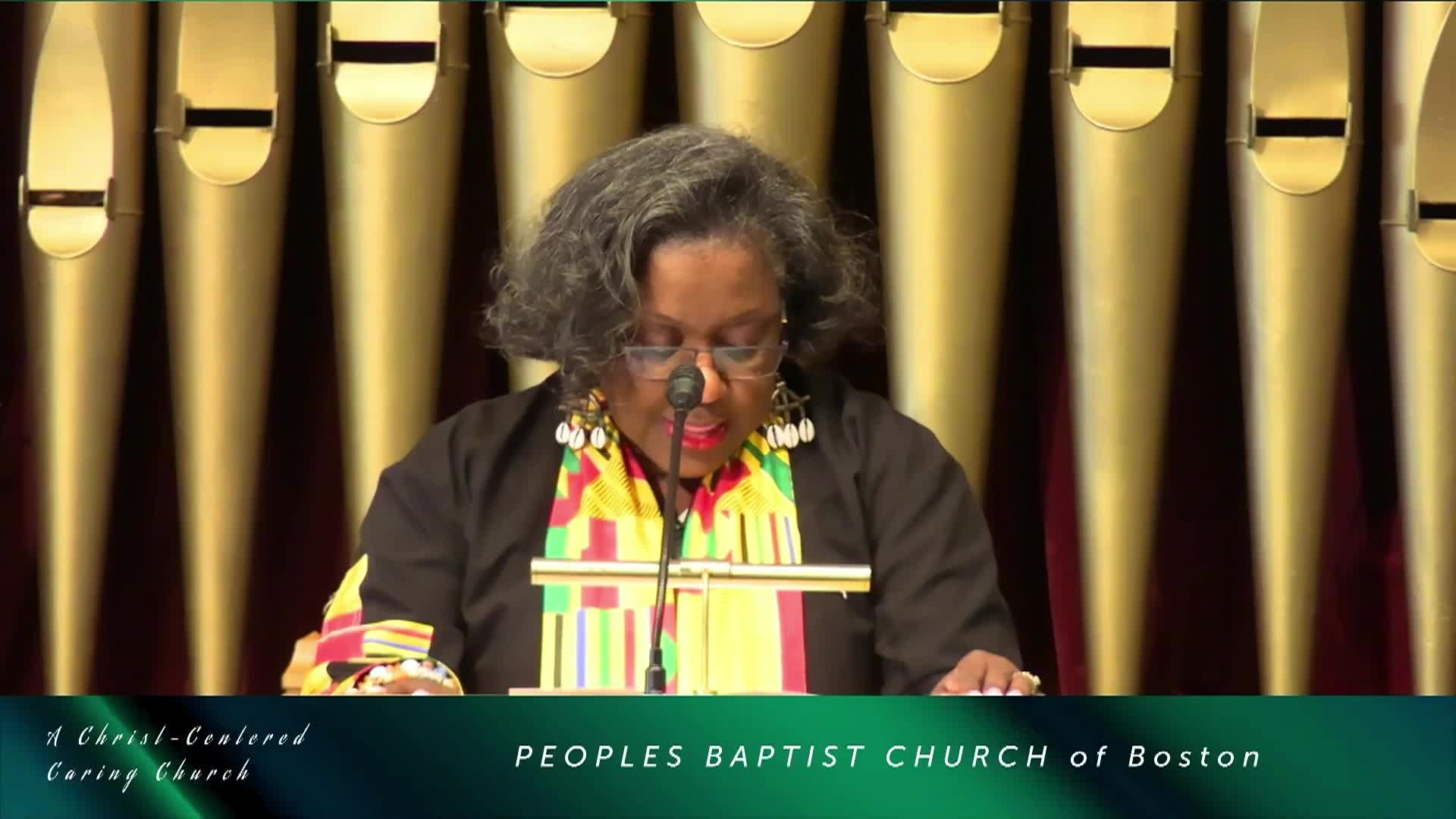 Thumbnail image for Peoples Baptist Church