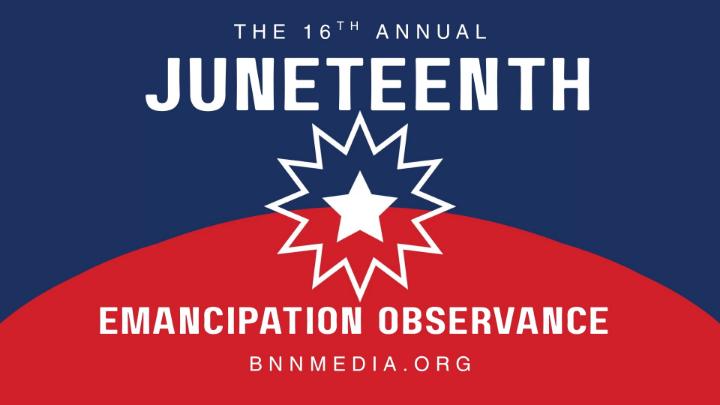 Thumbnail image for 16th Annual Boston Juneteenth Emancipation Observance