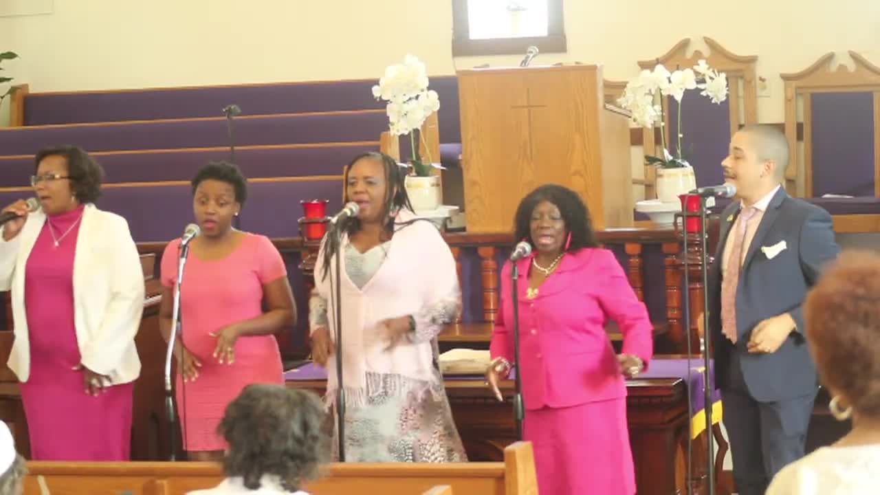 Thumbnail image for Praise Power - Pleasant Hill Baptist Church