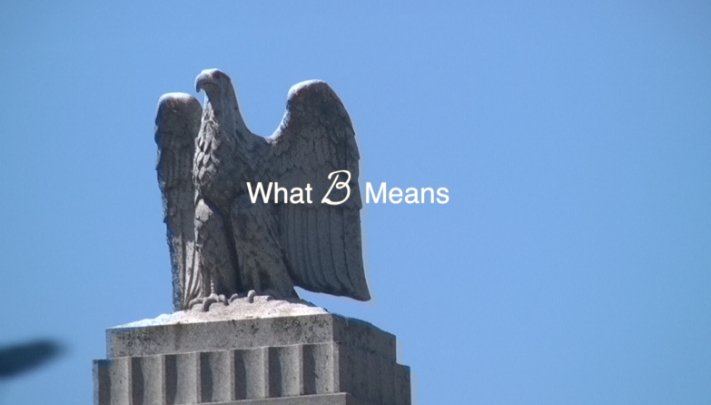 Thumbnail image for "What B Means"