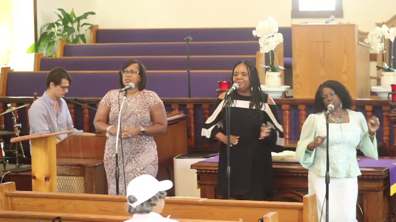 Thumbnail image for Praise Power - Pleasant Hill Baptist Church