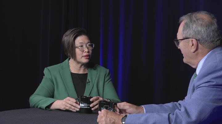 Thumbnail image for Talk of the Neighborhoods: Persis Yu & Linda Champion