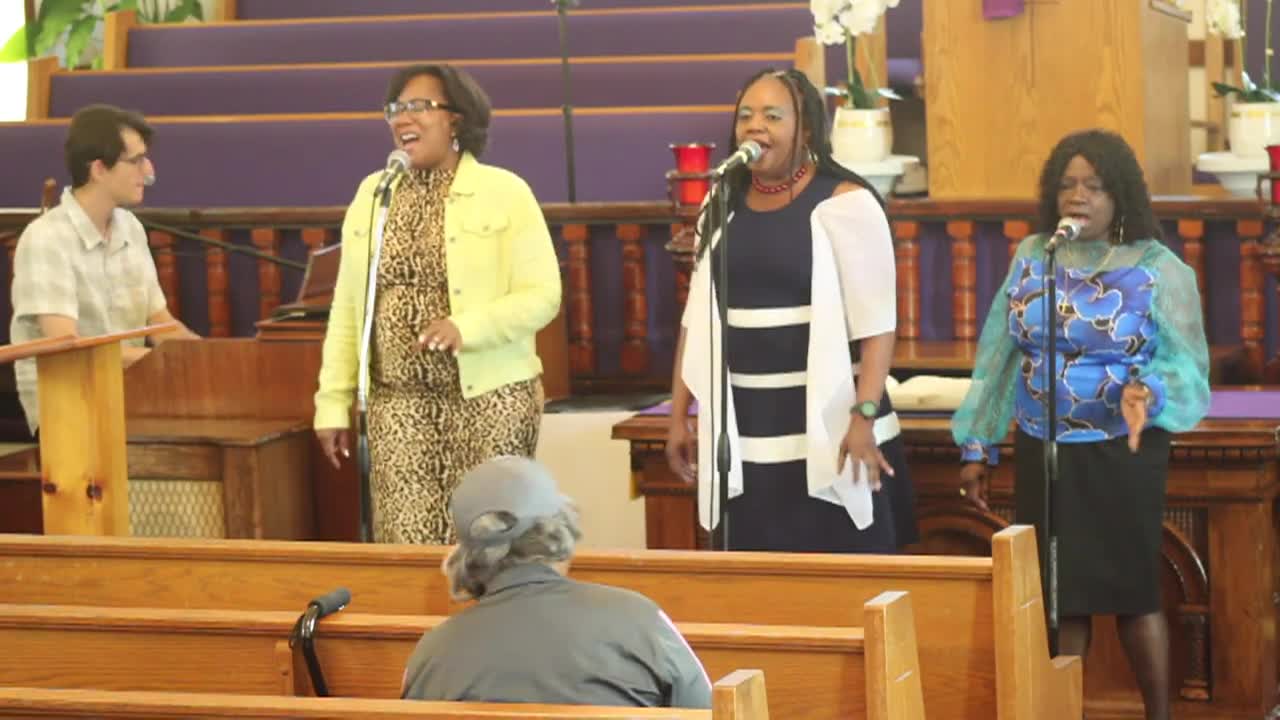 Thumbnail image for Praise Power - Pleasant Hill Baptist Church