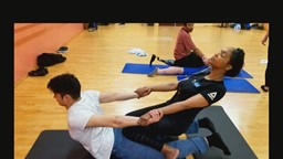 Navigate to Going Uptown: Annette & Choice McCarty, Danielle Ruffen