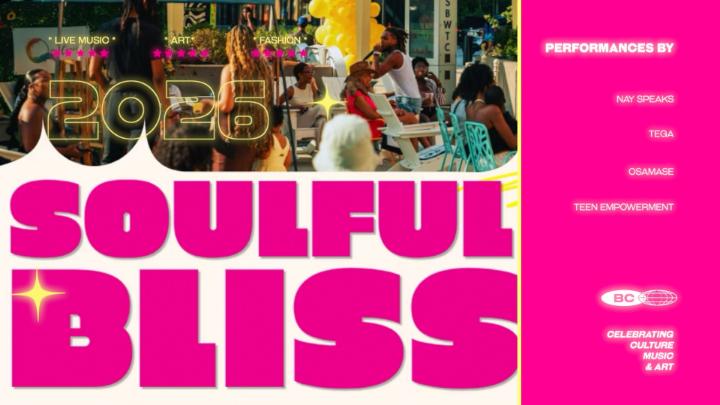 Thumbnail image for Soulful Bliss Fest 2026