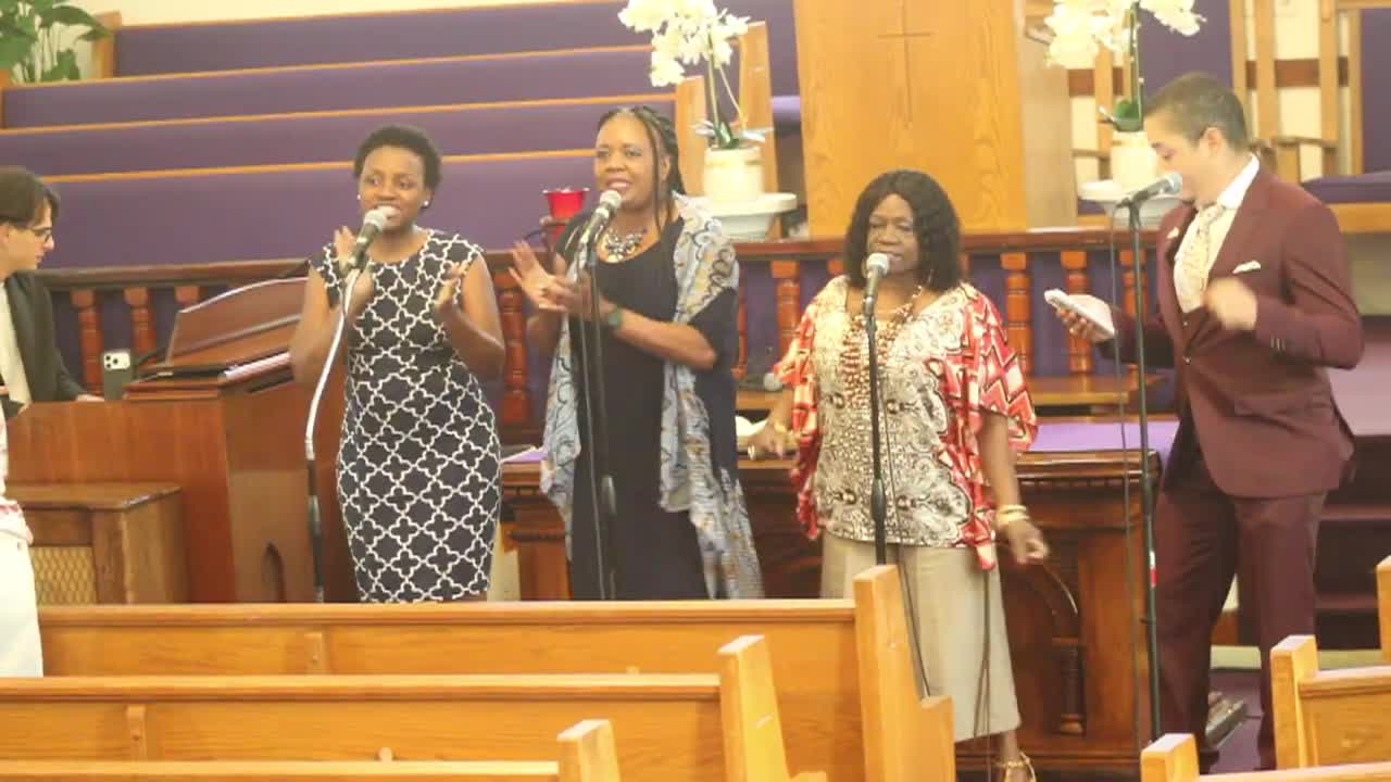 Thumbnail image for Praise Power - Pleasant Hill Baptist Church