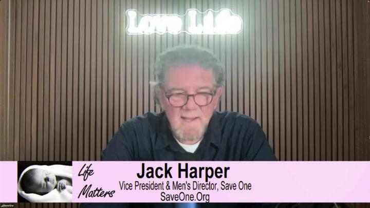 Thumbnail image for Life Matters with Jack Harper