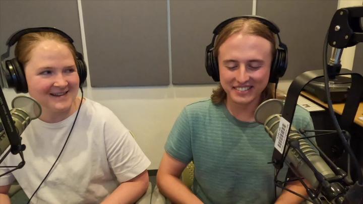 Thumbnail image for Dumb Blondes Talk - Season 1 Episode 8