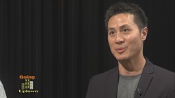 Navigate to Going Uptown: Daniel Promotes, Peter Lee