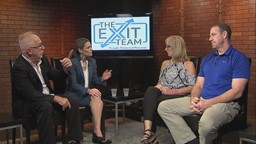 Navigate to The Exit Team: From the Super Bowl to Alcohol and Drugs