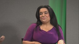 Navigate to Artitude: Yadires Nova Salcedo, Host from Centro ch. 4