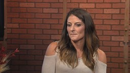 Navigate to The Exit Team: Liz Loud - Fighter in Recovery