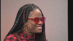 Navigate to Cut From A Different Cloth: Brandi Blaze, Red Shaydez